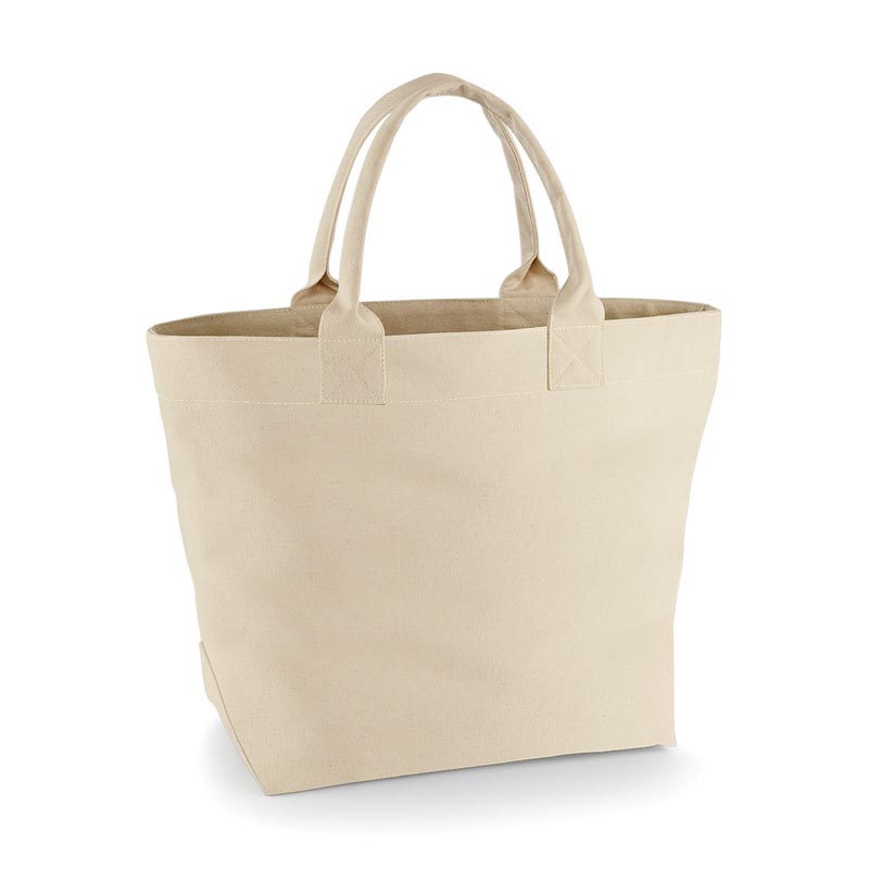 Canvas deck bag - Natural One Size